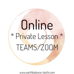 Tai Chi Qigong Private Tuition