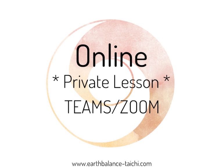 Tai Chi Qigong Private Tuition