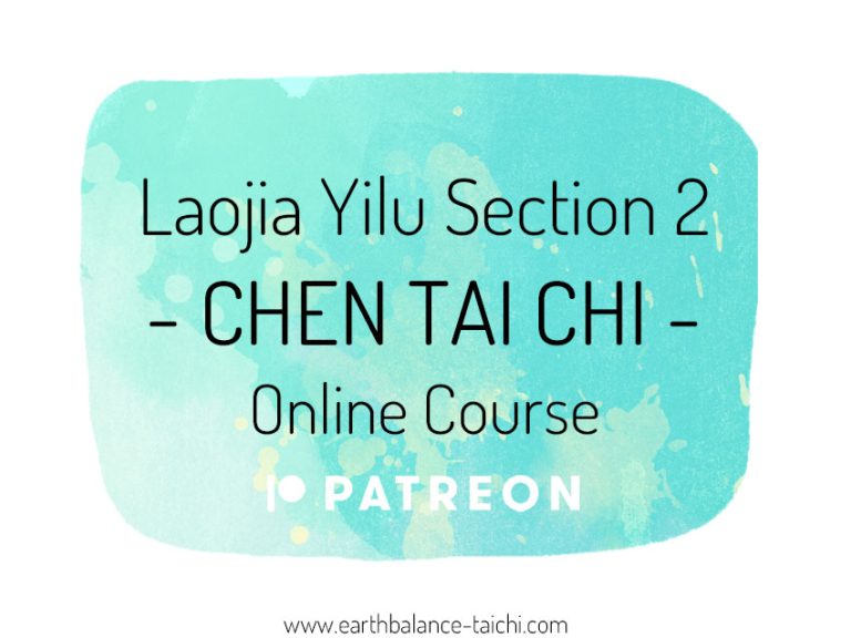 Laojia Yi Lu Form Section 2 Course