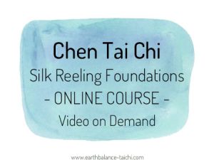Chen Tai Chi Silk Reeling Videos