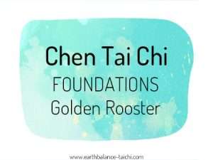 Tai Chi Golden Rooster