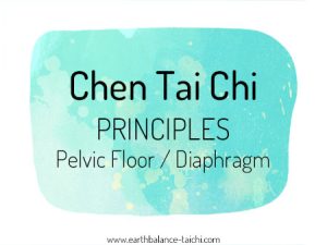 Tai Chi Pelvic Floor and Diaphragm