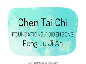 Tai Chi Peng Lu Ji An