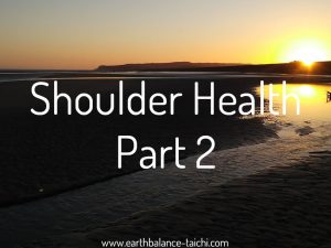 Hibernating Bear Shoulder Health Part 2