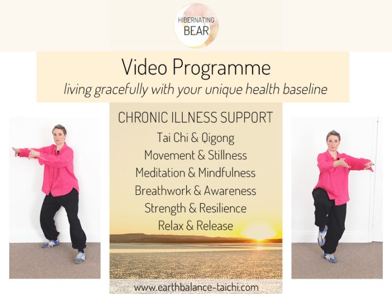 Hibernating Bear Tai Chi Qigong Meditation