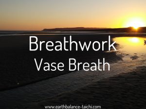 Hibernating Bear Vase Breathing