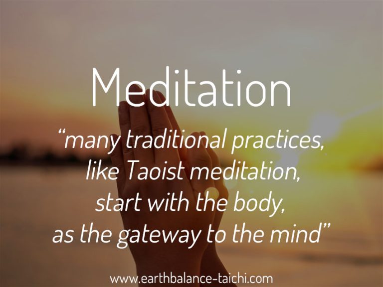 Embodied Awareness Meditation