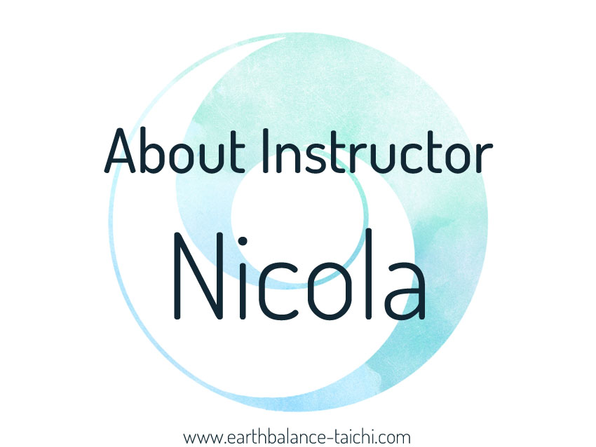 About Tai Chi Instructor