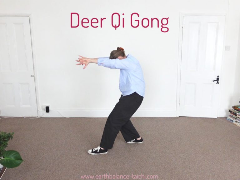 Running like a Deer Qigong
