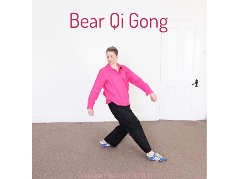 Swaying like a Bear Qi Gong