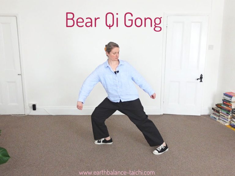 Swaying like a Bear Qigong
