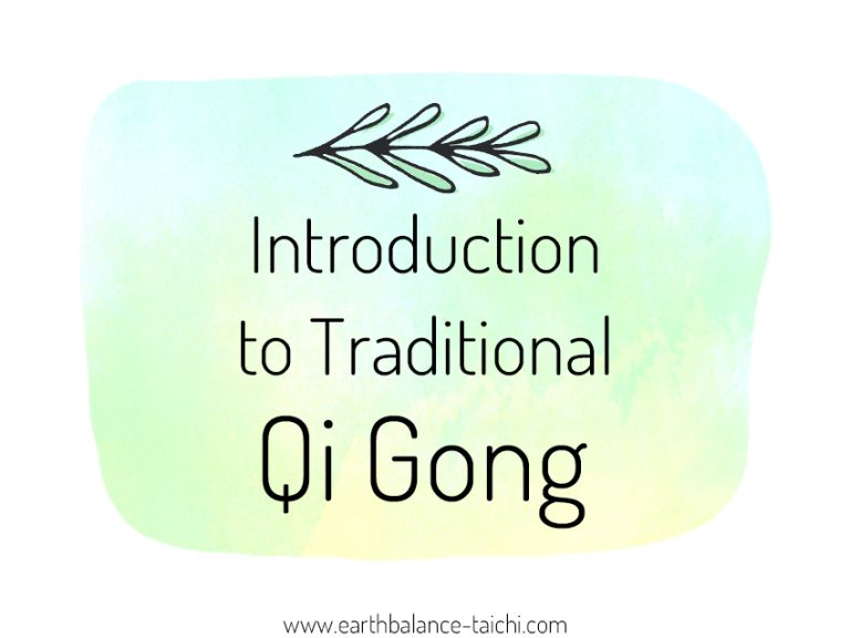 Introduction to Traditional Qi Gong