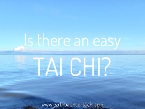 Is there an easy Tai Chi