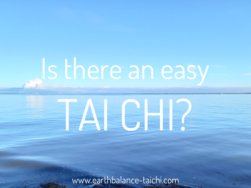 Is there an easy Tai Chi
