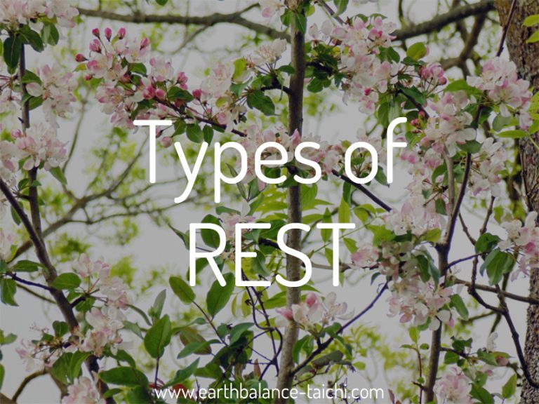 Types of Rest