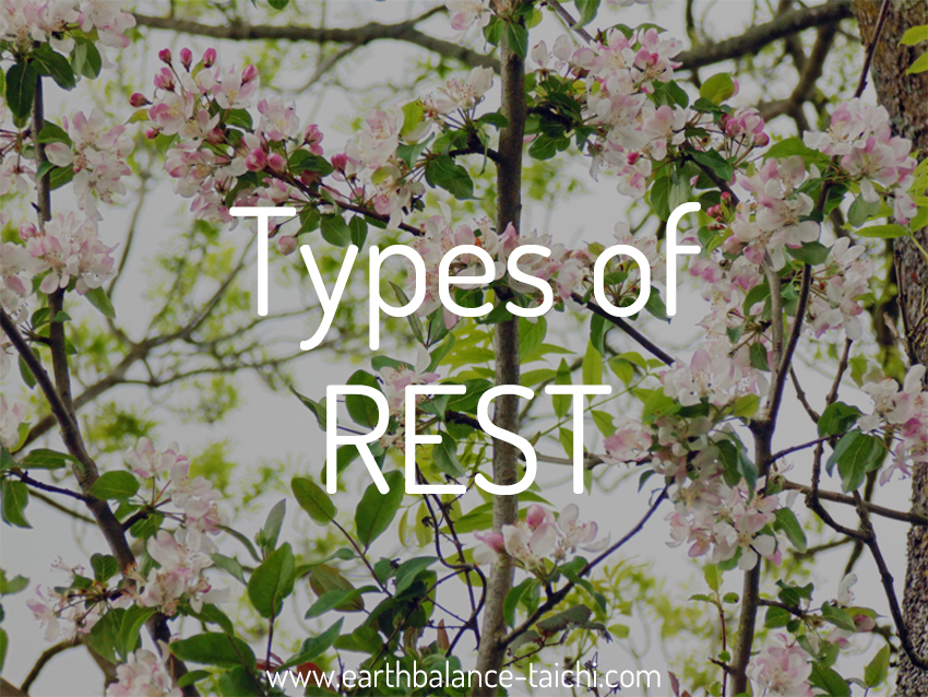 Types of Rest